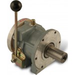 Embrayage à commande manuelle GR2