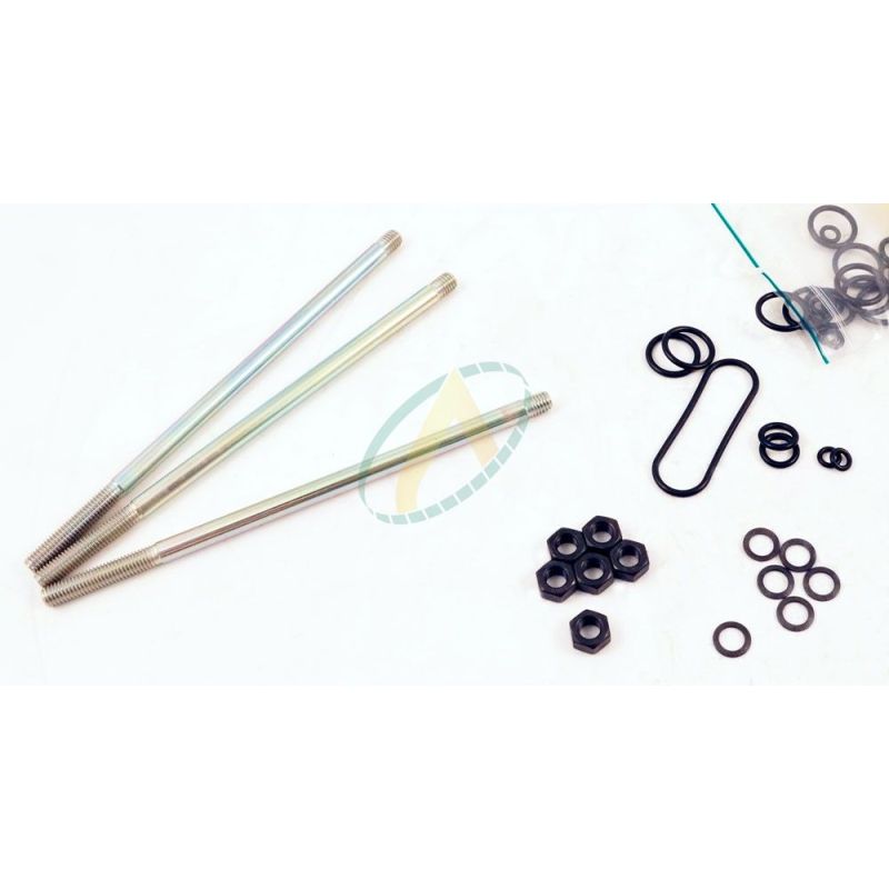 Tirants et joints entre sections PVG32 Tirants et joints entre sections PVG32