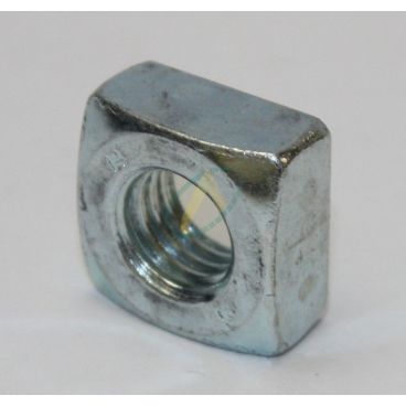 Ecrou carre m10 (16x16x8)