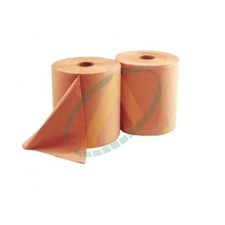 Bobine de 1000 feuilles de papier essuie-main spécial atelier PE071 