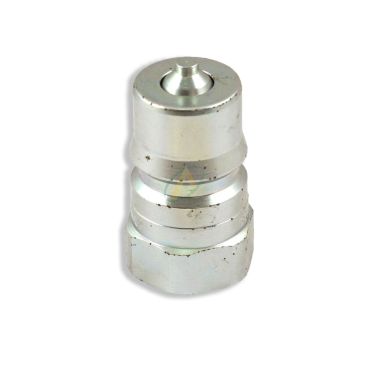 Coupleur hydraulique mâle à...