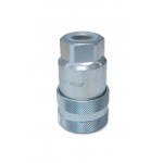 Coupleur femelle à clapet IR-V implantation femelle BSP