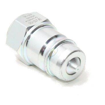 Coupleur mâle à clapet H5000 implantation femelle BSP