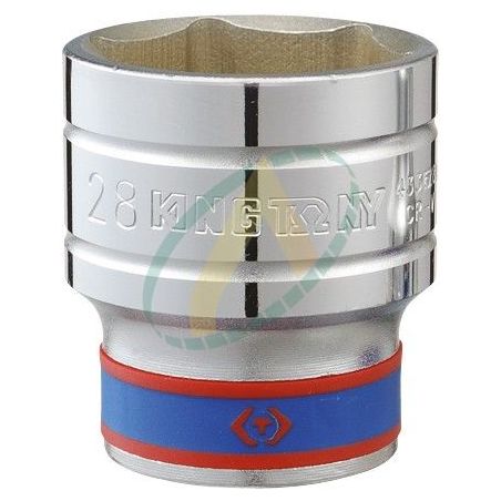 image Douille Métrique 1/2" (12,7mm) Standard 26 mm