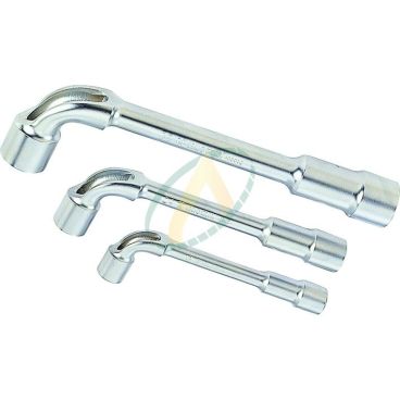 Clé à pipe débouchée...