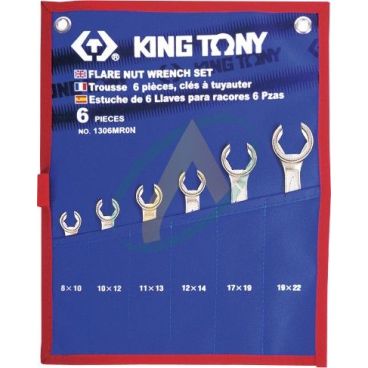 Trousse de clés à tuyauter...