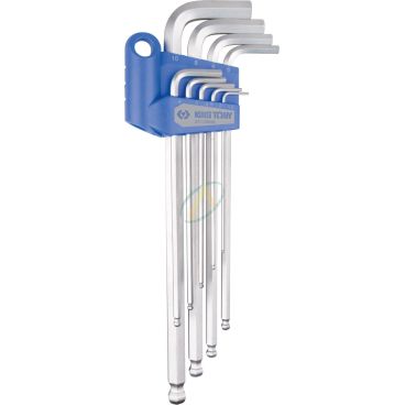 Jeu de clés mâles 6 Pans...