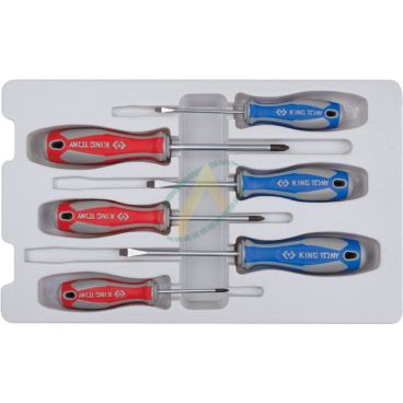 Jeu de tournevis à fente et...