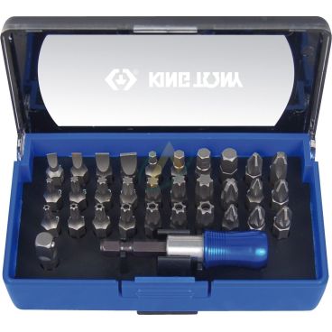 Coffret d'embouts tournevis...