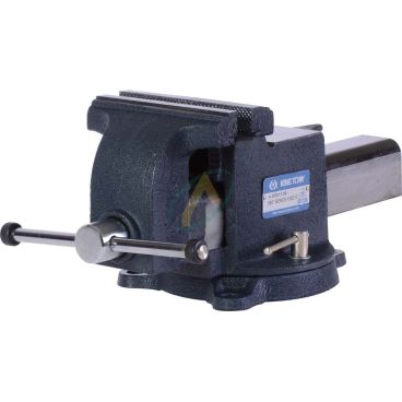 Étaux à base tournante 170 mm