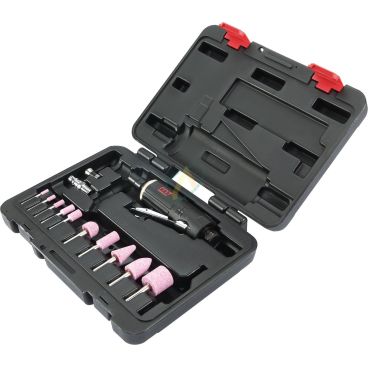 Coffret de meuleuse droite...