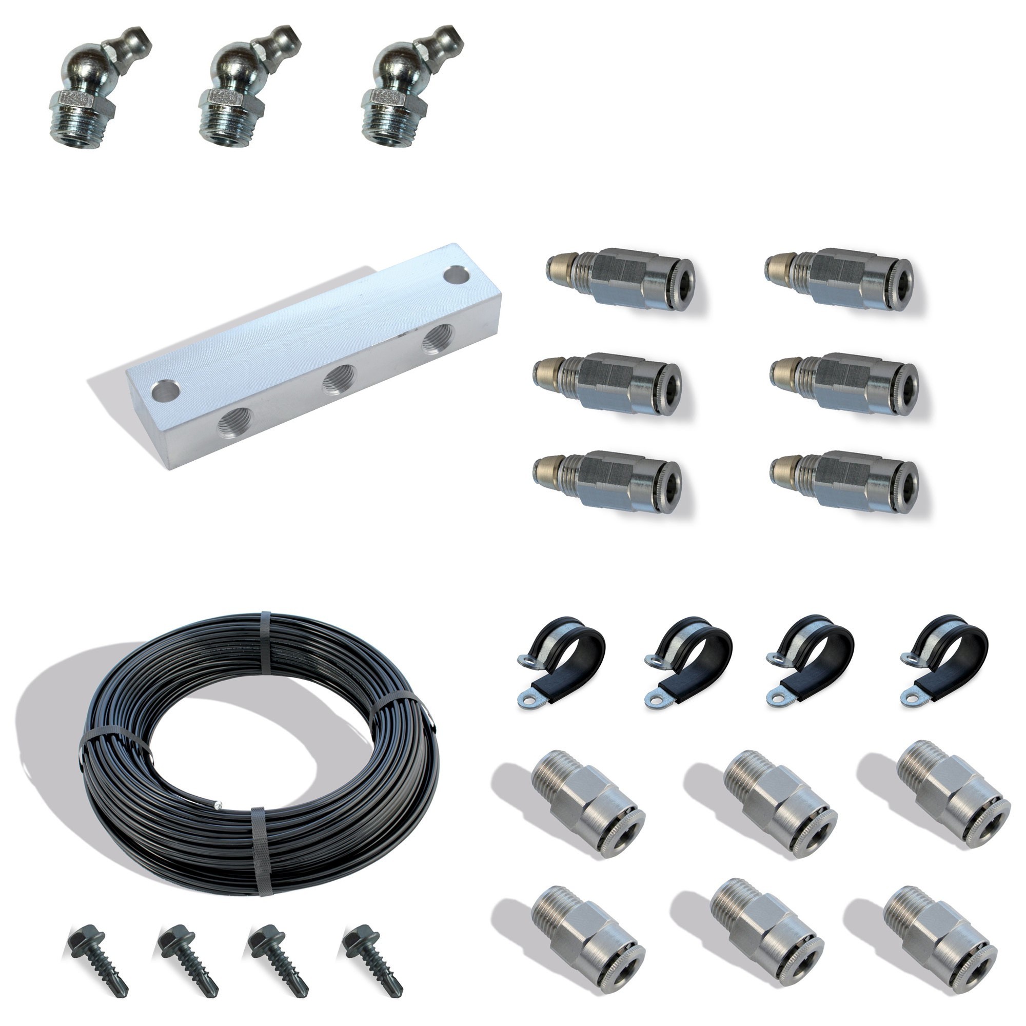 Graisseur Hydraulique Pressol 6x100 – Outil Professionnel Neuf Pour Lubrification Précise