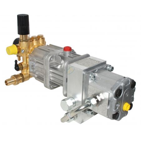 MECA HP - Testeur de pompe hydraulique