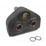 Boitier réducteur par 2 ou inverseur de sens de rotation 35 CV 