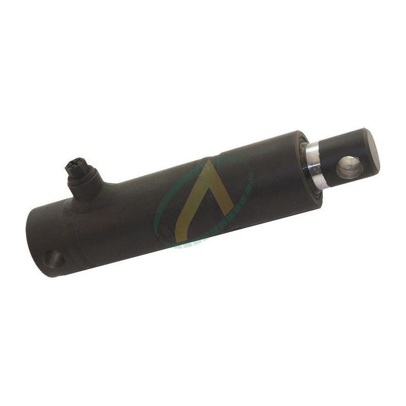 Vérin hydraulique simple effet standard tige 25 Vérin hydraulique simple effet standard tige 25