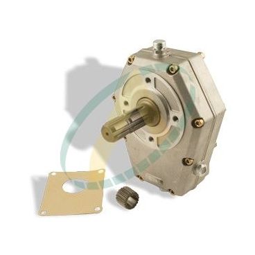 Boîtiers multiplicateur aluminium