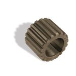 Manchon seul pour boitier multiplicateur aluminium