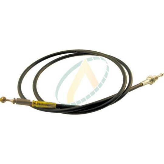 Commande D'accélérateur Pour Bateau , Boîtier De Commande à Distance Latéral Pour Moteur Hors-bord