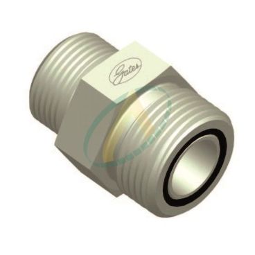 Réducteur droit mâle 1"3/16...