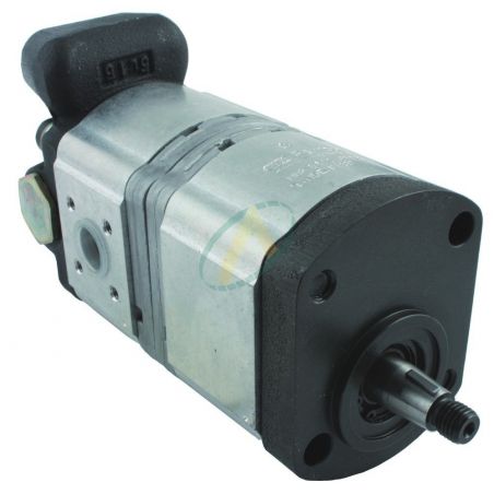 Pompe hydraulique pour CASE IH 745XL - 845XL - 856XL avec Sens O draulic