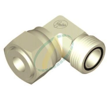 Union coudé 90° mâle 13/16...