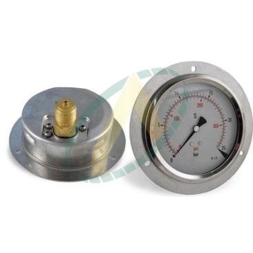 Manomètre de 0 à 250 bar