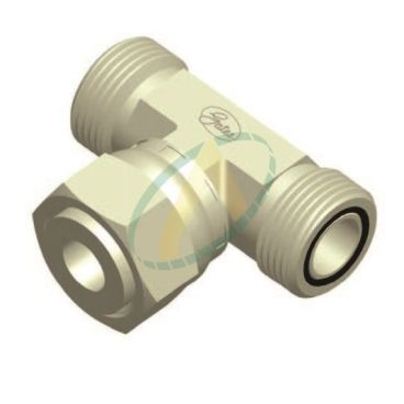 Union en té mâle 1"7/16...