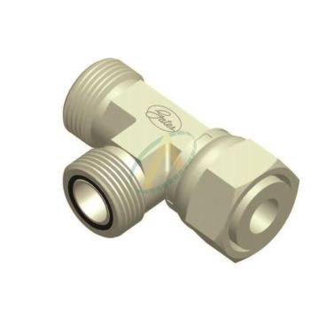 Union en té renversé mâle...