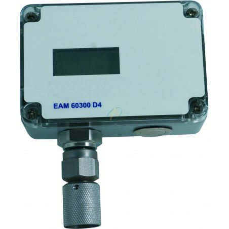 Manomètre numérique 0-600 Bar