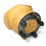 Moteur roue à pistons radiaux Poclain