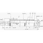 Schéma Vérin Hydraulique Simple Effet
