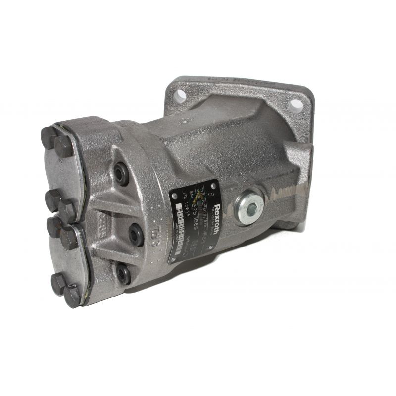 Moteur à pistons axiaux 23 cm3 - Arbre cylindrique ø25 mm