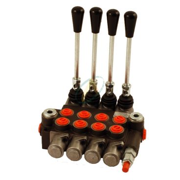 Distributeur 40 l/min 4...