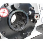 Sertisseuse hydraulique portative avec pompe manuelle 80 tonnes