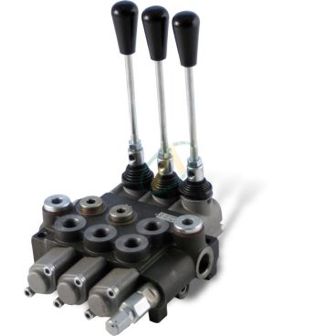 Distributeur hydraulique agricole