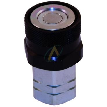 Coupleur femelle implantation mâle norme