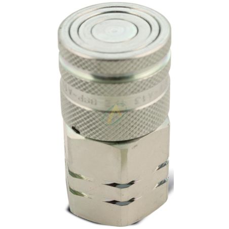 Coupleur femelle implantation mâle norme Coupleur femelle implantation mâle norme