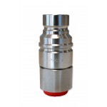 Coupleur mâle implantation mâle norme