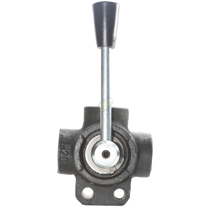 Robinet à boisseau cylindrique 3 orifices 350 Bars Robinet à boisseau cylindrique 3 orifices 350 Bars