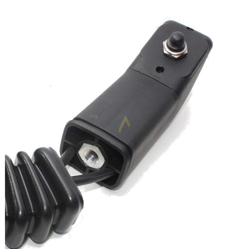 Sélecteur de fonctions empilables avec ou sans kits de commande électriques Sélecteur de fonctions empilables avec ou sans kits de commande électriques