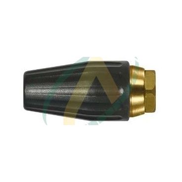 Rotabuse ceramique 20 Degré  calibre 03 mâle 1/4 BSPP