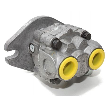 Moteur à engrenage Parker - 9.5 cm3 - Arbre Cylindrique ø14.3mm - Bidirectionnel