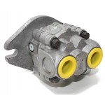 Moteur à engrenage Parker - 9.5 cm3 - Arbre Cylindrique ø14.3mm - Bidirectionnel