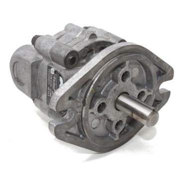 Moteur à engrenage Parker - 9.5 cm3 - Arbre Cylindrique ø14.3mm - Bidirectionnel