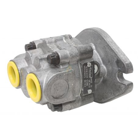 Moteur à engrenage Parker - 9.5 cm3 - Arbre Cylindrique ø14.3mm - Bidirectionnel