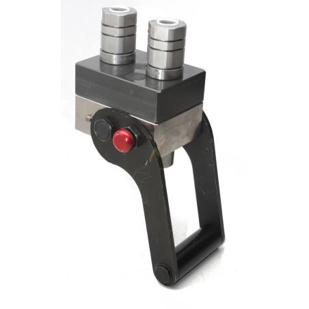 Multiplicateur Stucchi - 2 voies 3/8" - Débit de 90 l/min - 350 bar