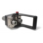 Multiplicateur Stucchi - 2 voies 3/8" - Débit de 90 l/min - 350 bar