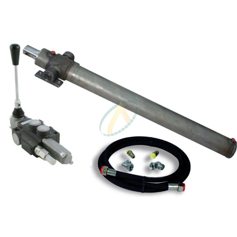Kit fendeuse de buche hydraulique 16 tonnes sans groupe Kit fendeuse de buche hydraulique 16 tonnes sans groupe