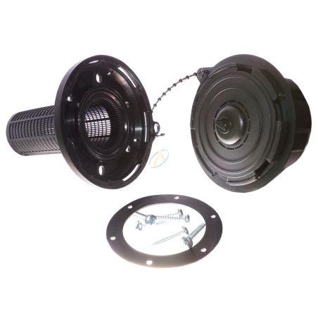 Bouchon reniflard en polyamide Bouchon reniflard en polyamide