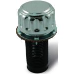 Bouchon reniflard acier pour réservoir
